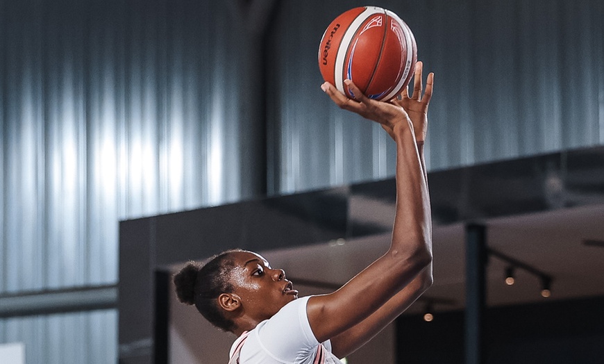 Image 2: Entrées pour le match LDLC ASVEL Féminin contre Landerneau et Gorzow 