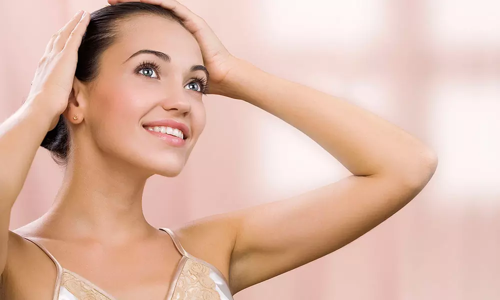 Six Sessions of IPL Hair Removal on a Choice of Area at Pami's Beauty - Primary Image