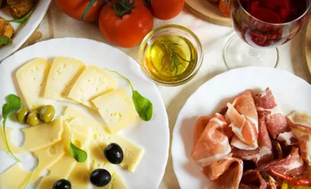 $20 Worth of Wine and Food - Primary Image