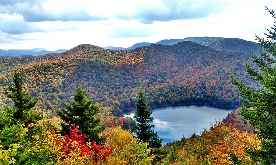 2-Night Stay for Two at Garnet Hill Lodge in North River, NY - Second Medium