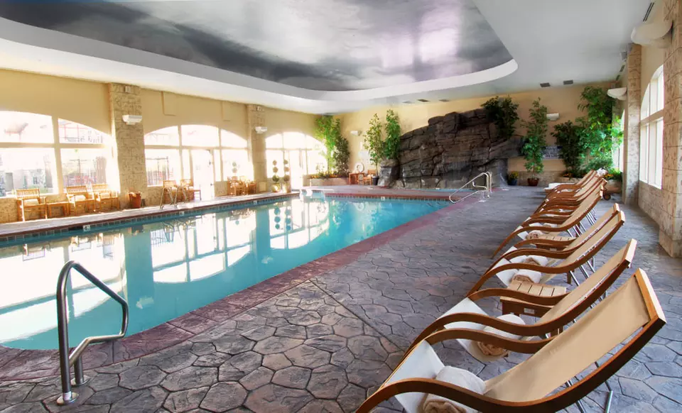 1-, 2-, or 5-Night Stay with Valet Parking and Mountain Shuttle at Zermatt Resort in Midway, UT - Second Medium