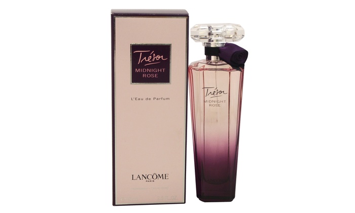 tresor lancome midnight rose