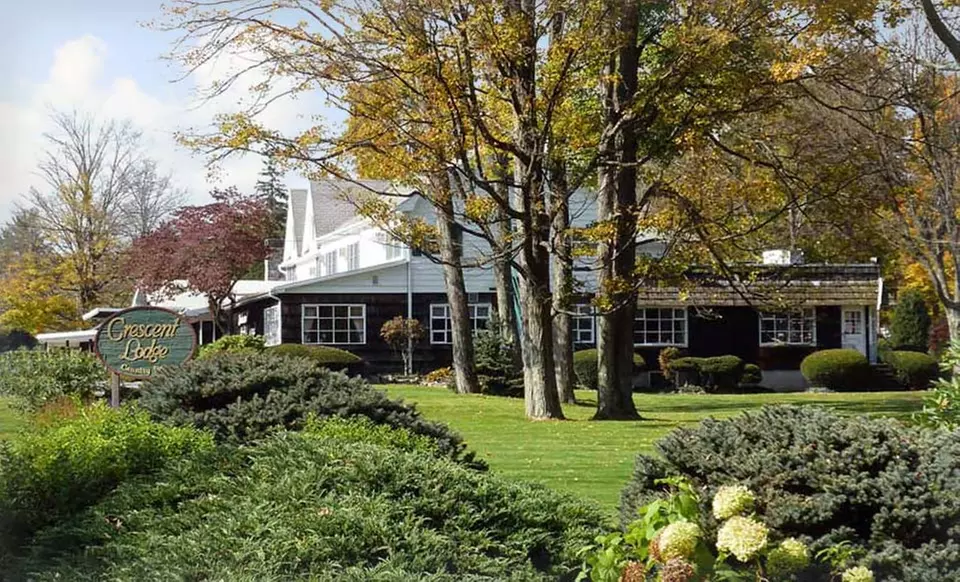 Stay at Crescent Lodge & Country Inn in the Pocono Mountains. Dates Available into June.  - Primary Image