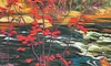 Art Print with Option for Frame or C$75 for C$150 Worth of Art or Framing at Artworld Fine Art