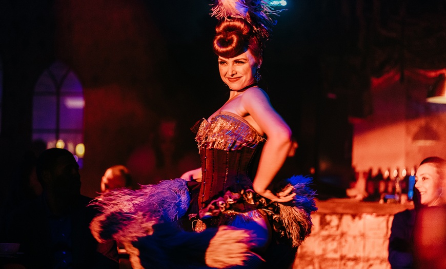 Cabaret with Dinner and Drinks - Fest Camden | Groupon