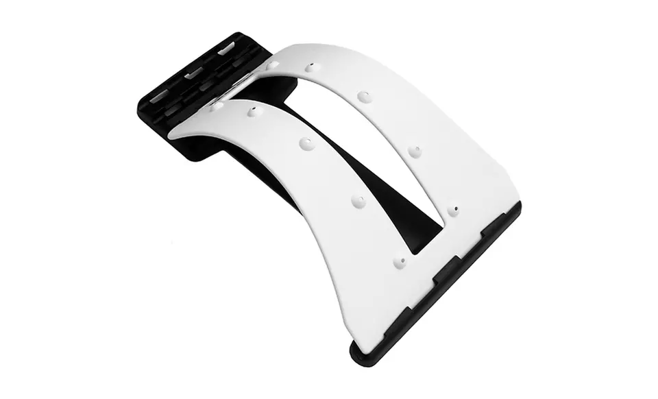 Orthopedic 3-Level Lumbar Back Stretcher - Second Medium