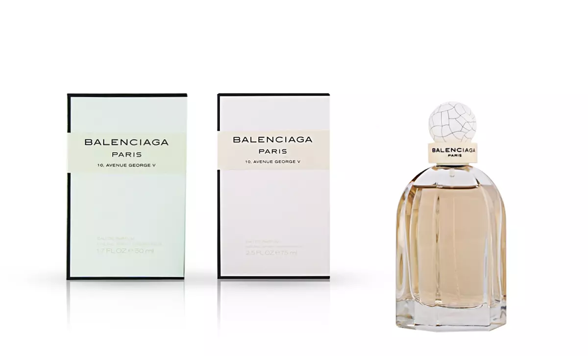 Balenciaga perfume for women best sale