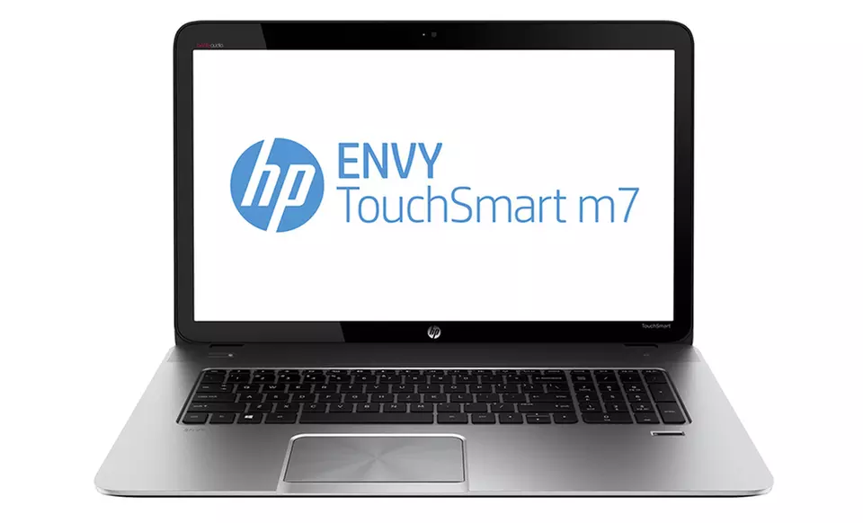 HP Envy 17.3" TouchSmart Full 1080p HD Laptop with Beats Audio (M7-J020DX) (Manufacturer Refurbished). Free Returns. - Primary Image