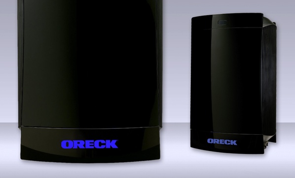 oreck xl tabletop air purifier