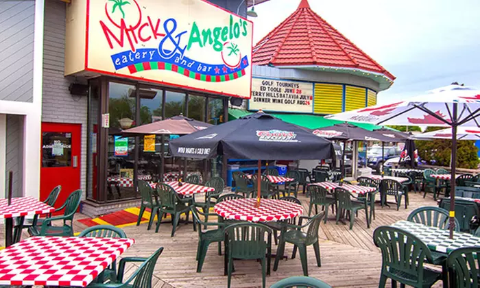 Italian Food for Two, Valid Sunday–Thursday or Friday–Saturday at Mick & Angelo's Eatery and Bar (Up to 50% Off) - Second Medium