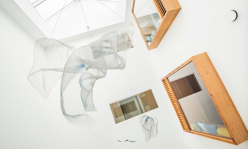 Image 6: Büsum: 2 oder 3 Nächte inkl. Frühstück, 1x 2-Gänge-Menü & Schwimmbad