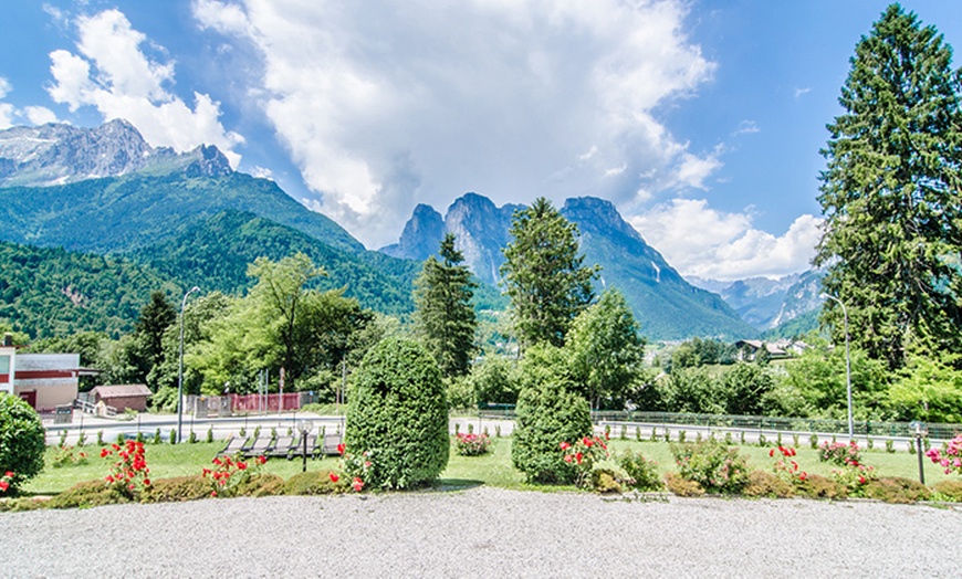 Image 6: Villa sulle Dolomiti venete