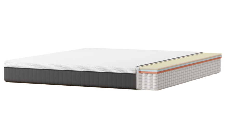 Image 3: Emma Mattress®, NextGen Premium Memory Foam Mattress