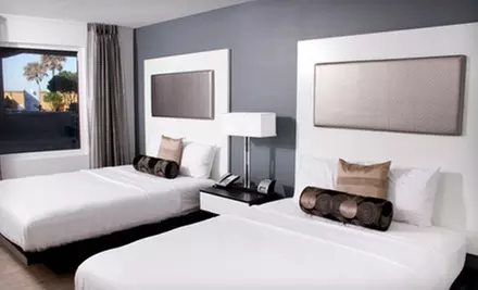 Two-Night Stay for Up to Four with Breakfast at Lotus Boutique Inn and Suites (Up to 43% Off). Two Options Available. - Primary Image