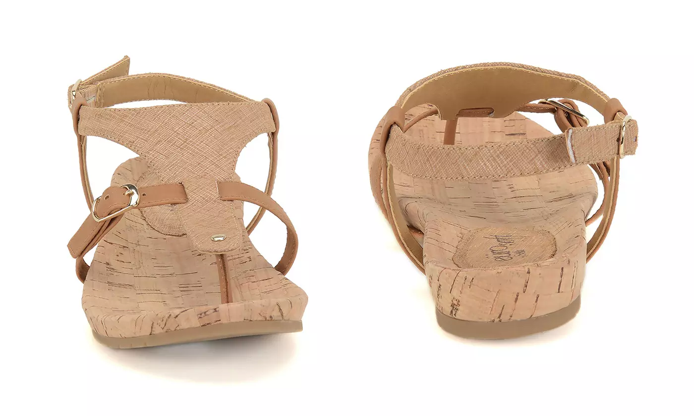 EuroSoft Marlene Women's Sandals (Size 7.5) - Second Medium