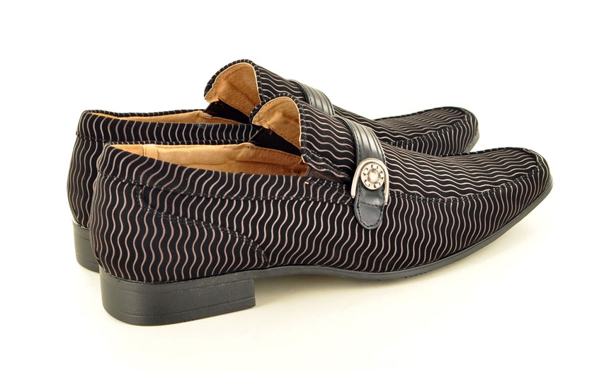 Image 15: Mocassins style italien homme