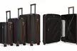 ELLE Luxe Journey 3 Piece Expandable Retro Spinner Luggage Set - Second Medium