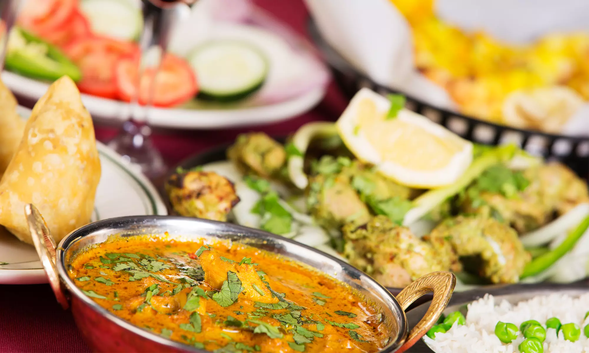 25% Cash Back at Masala Zone - Primary Image