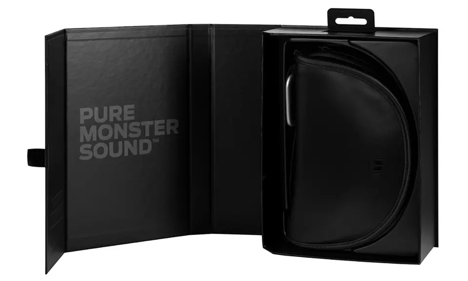 Monster Inspiration Active Noise-Canceling Over-Ear Headphones - Second Medium