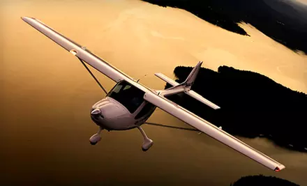 $69 for Discovery Flight Package at First Landings Aviation in Apopka ($139.99 Value) - Primary Image
