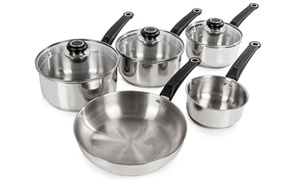 Morphy Richards Equip Cookware