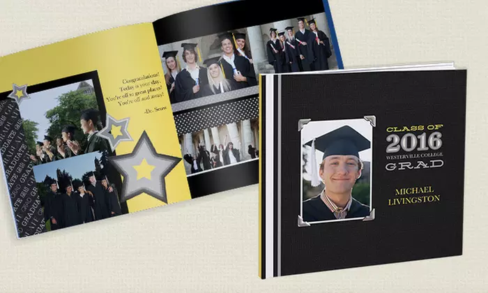 Custom Hardcover Photo Book from York Photo - Second Medium