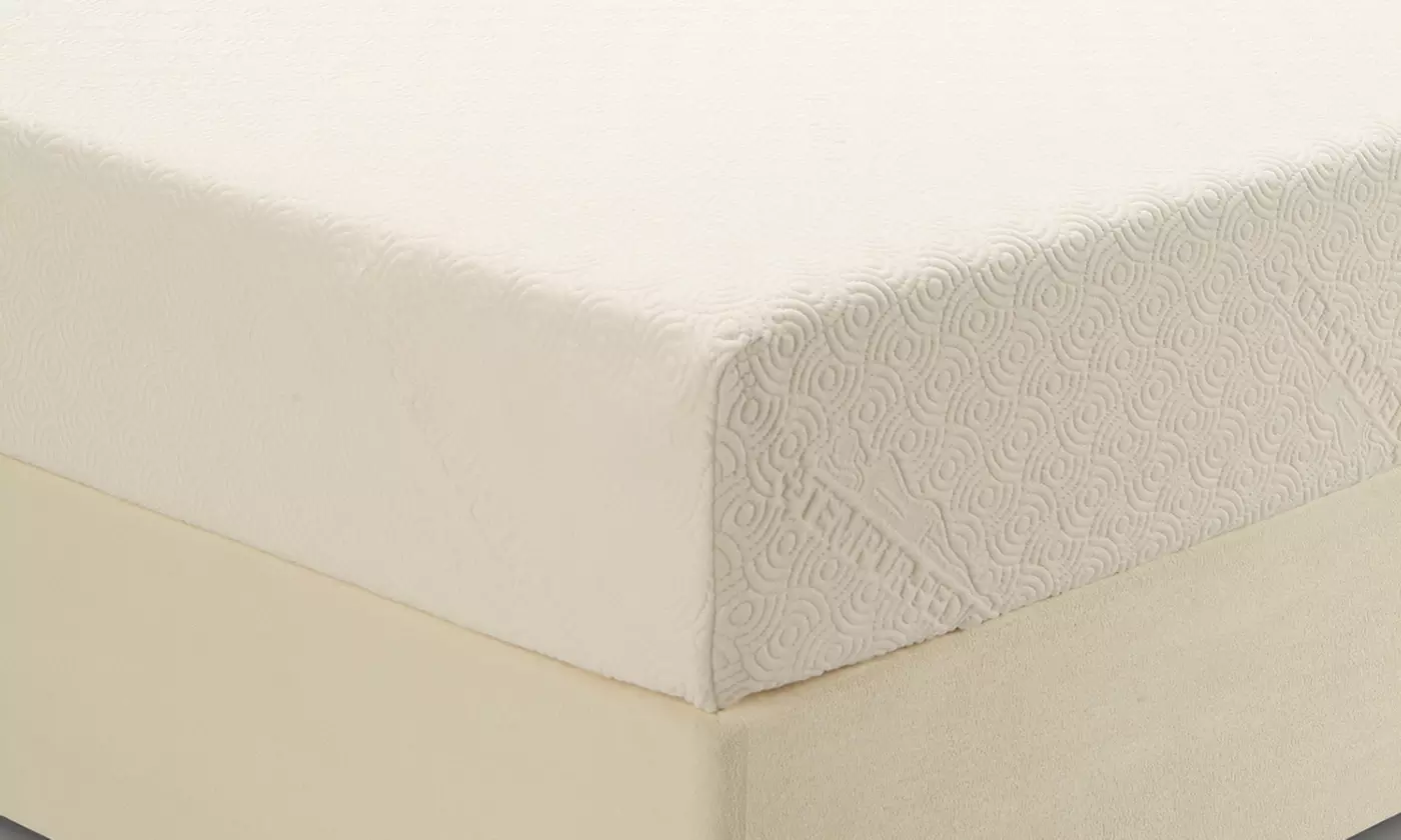 Last Opportunity To Buy. Tempur-Pedic Tempur-Cloud 8" Memory Foam Mattress. 10-Year Limited Warranty.  - Second Medium