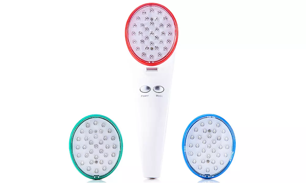 Helios Advanced Triple Light Therapy System - Second Medium