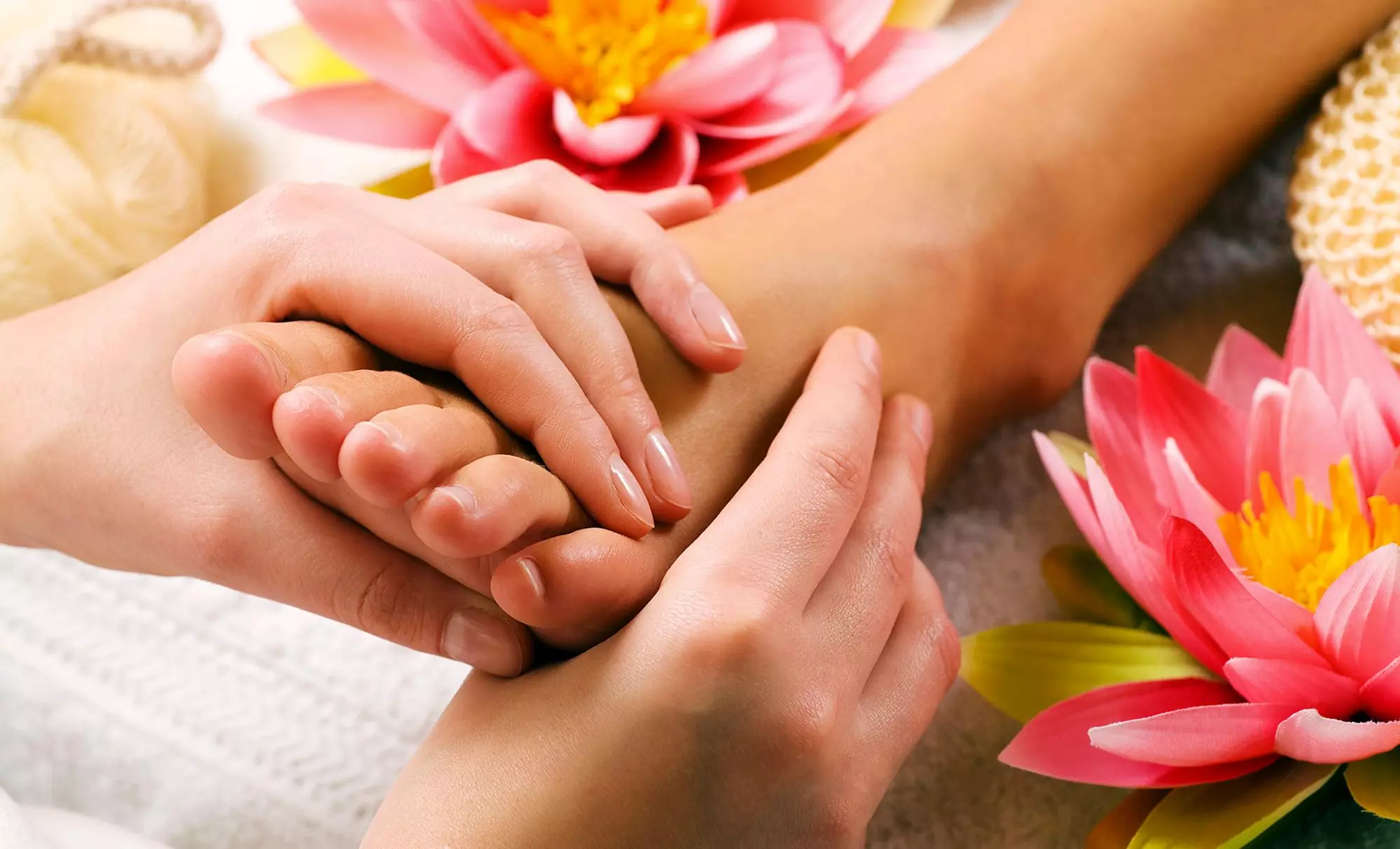 An 60-Minute Oriental Massage at Moonlight Beauty & Spa (58% Off) - Primary Image