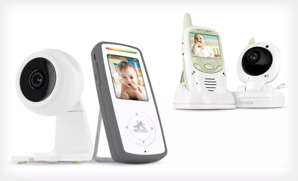 $99 for a Levana Video Baby Monitor (Up to $239.99 List Price). Three Options Available. Free Shipping and Returns. - Primary Image