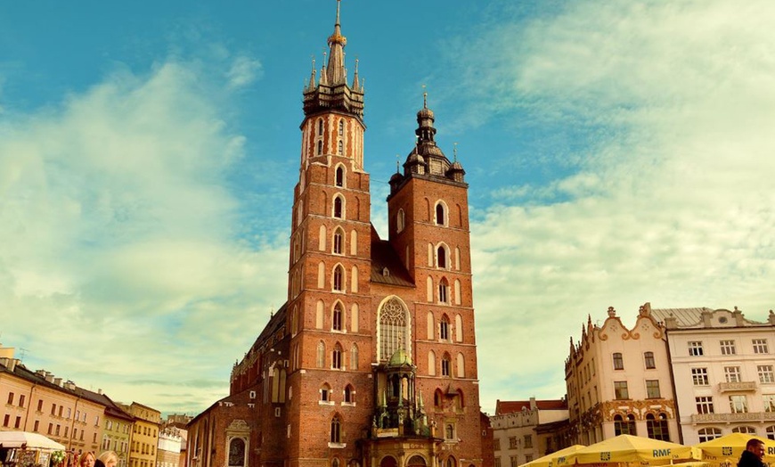 Image 7: ✈ Krakow Christmas Markets: 2-4 Nights with Flights