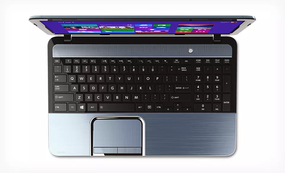 $549.99 for a Toshiba Satellite 15.6" Laptop (Manufacturer Refurbished) ($899.99 List Price). Free Shipping and Returns. - Second Medium