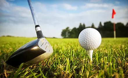 $25 for $50 Worth of Online Golf Tee Time Specials at EZLinks.com - Primary Image