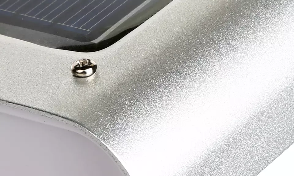 Solar Power LED Motion Sensor Lights (1-, 2-, 4-Pack) - Second Medium