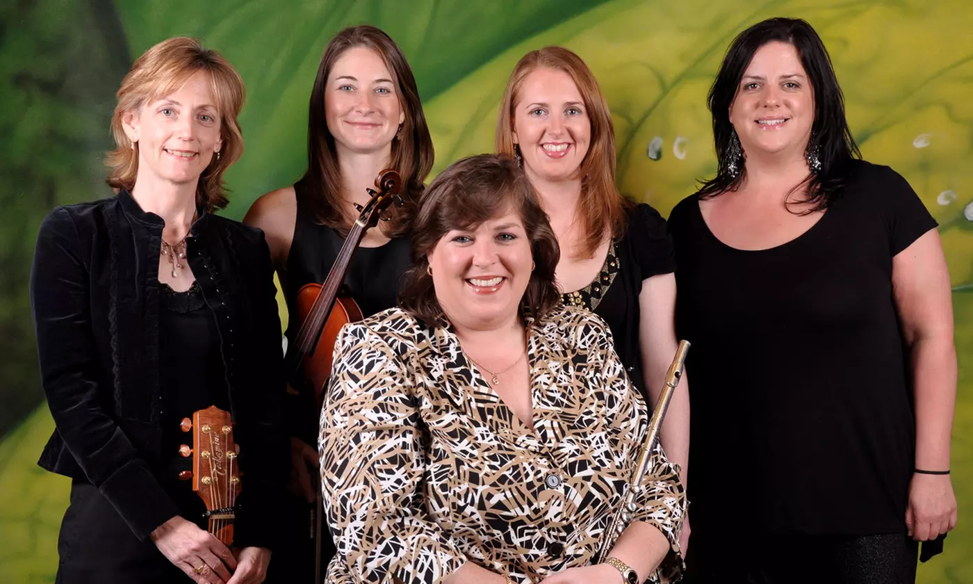 Cherish the Ladies: Celtic Christmas on December 20, at 8 p.m. - Primary Image