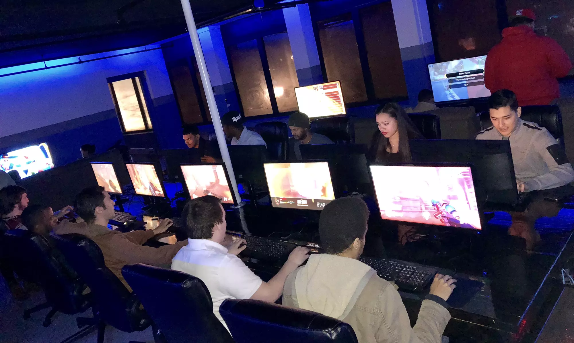 Experience All-Day Gaming Fun with Passes for One, Two, or Four