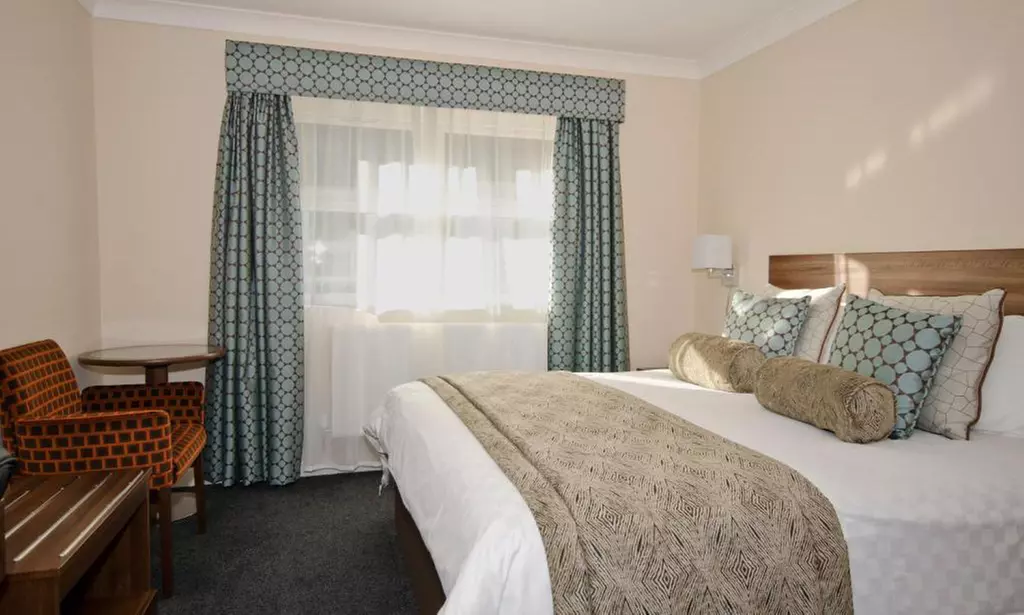 Conwy, North Wales: 4* Spa Stay with Breakfast, Dinner Credit & More