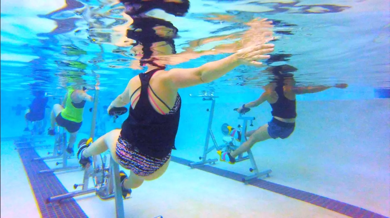 Up to 49% Off on Aquabiking at Aquabike Fitness - Second Medium