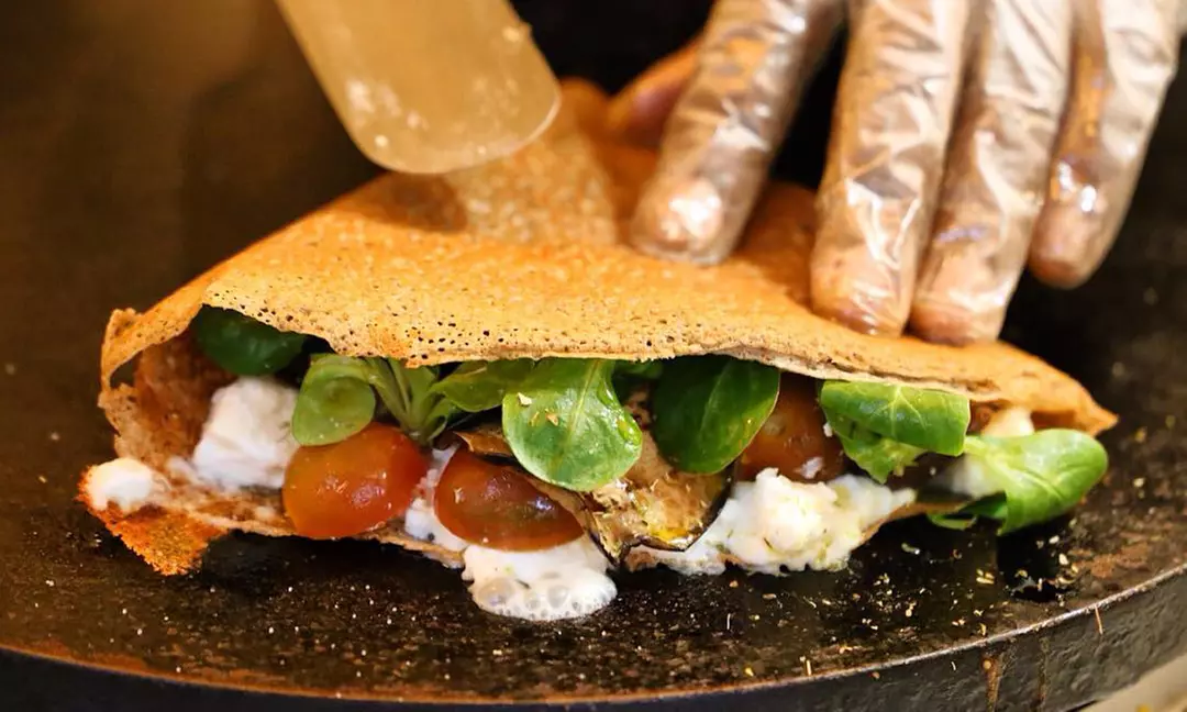 Jusqu'à 30% de remise sur Crêperie chez Crêperie Elo - Primary Image