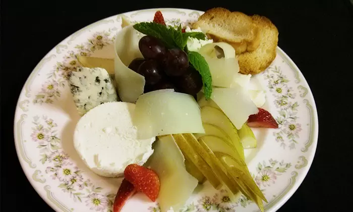 Contemporary Fine Dining French Dinner for 2 or 4 at Gini's Restaurant (36% Off). Groupon Reservation Required.  - Primary Image
