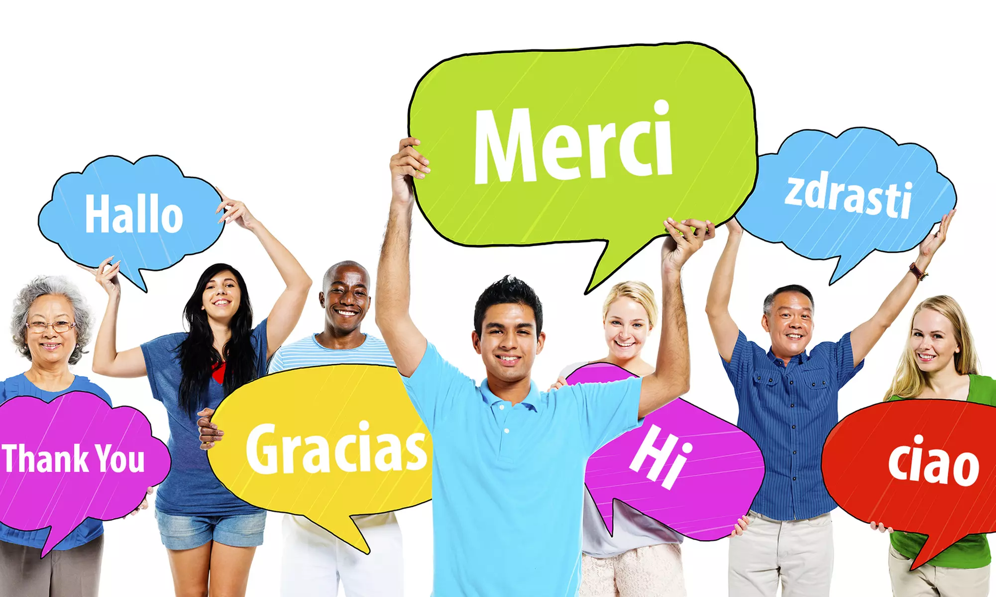 Online Language Course from Vizual Coaching Academy (Up to 94% Off). 10 Languages Available. - Primary Image