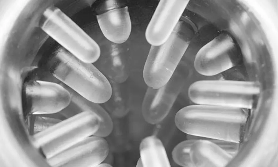 Master-Bot Automatic Power Stroker - Second Medium