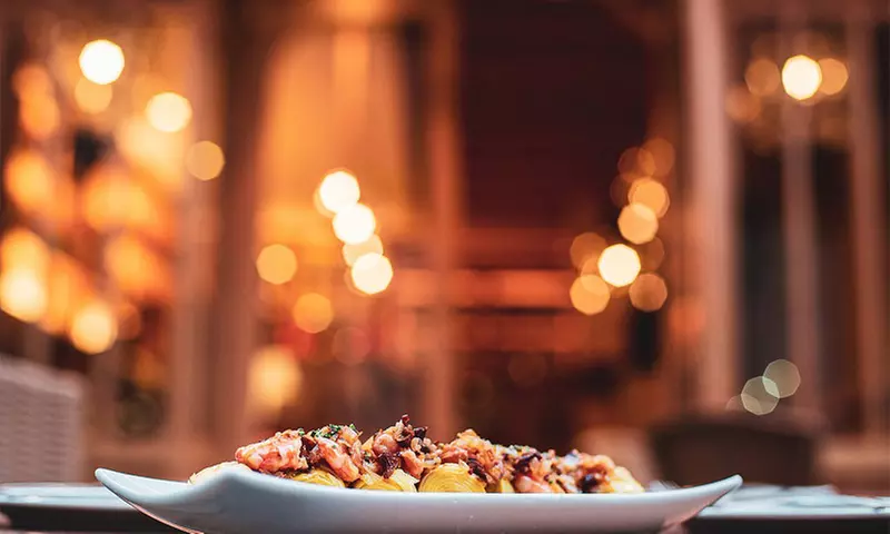 Menú para 2 o 4 personas en Donaire Azabache General Polavieja