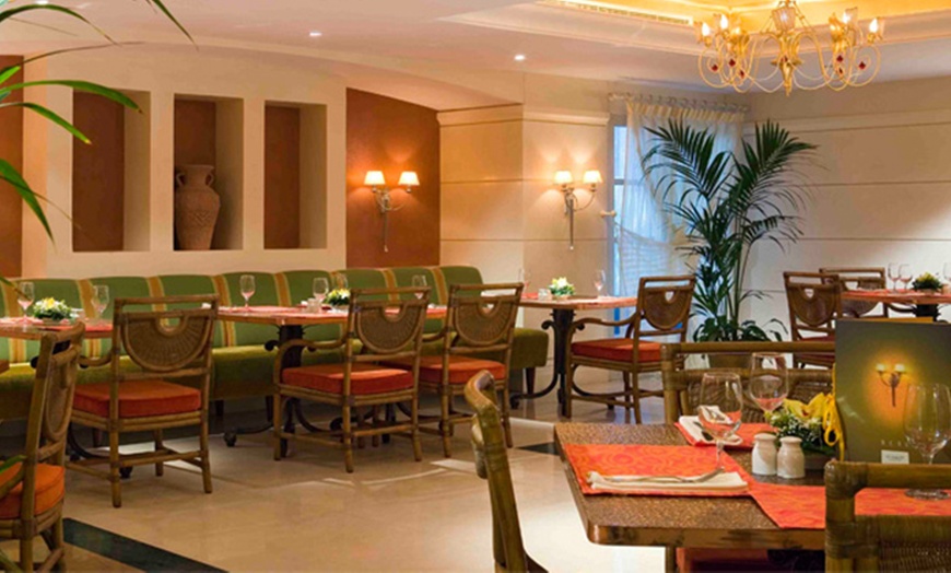 Image 3: Lunch or Dinner Buffet at 4* Novel Hotel:Child (AED 30) Adult(AED 64)
