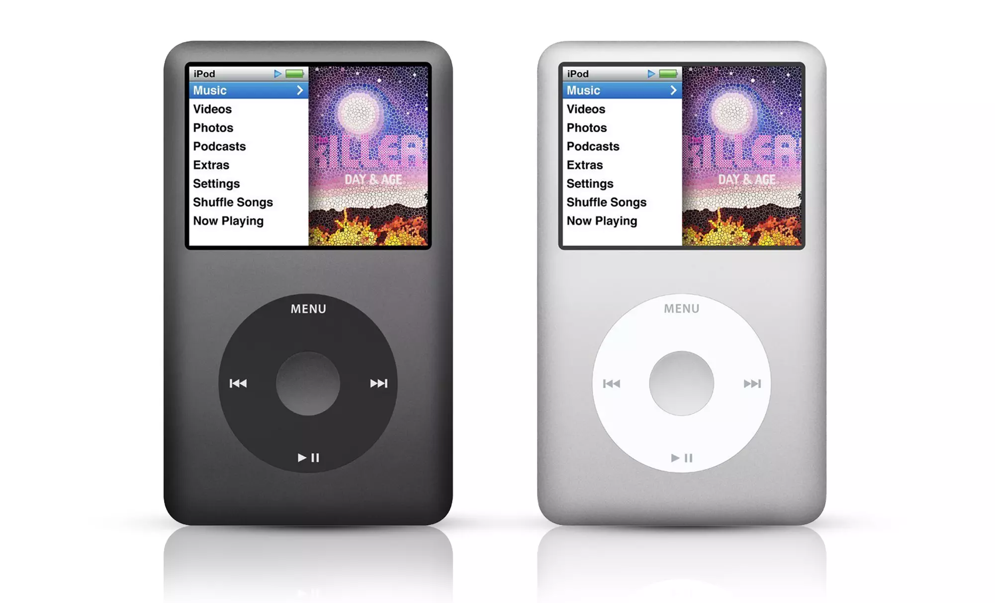 Apple iPod Classic 160GB - Primary Image