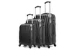 Set de 3 maletas; 1 grande, 1 mediana y 1 de cabina Moscou - Second Medium