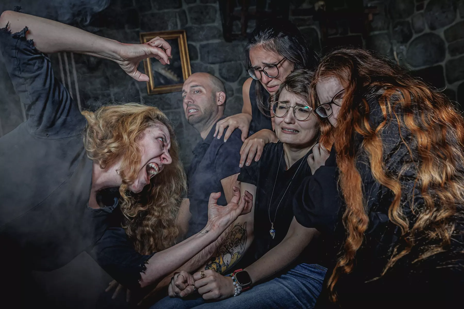 Ticket für 1 Erwachsenen oder 1 Kind für das Berlin Dungeon