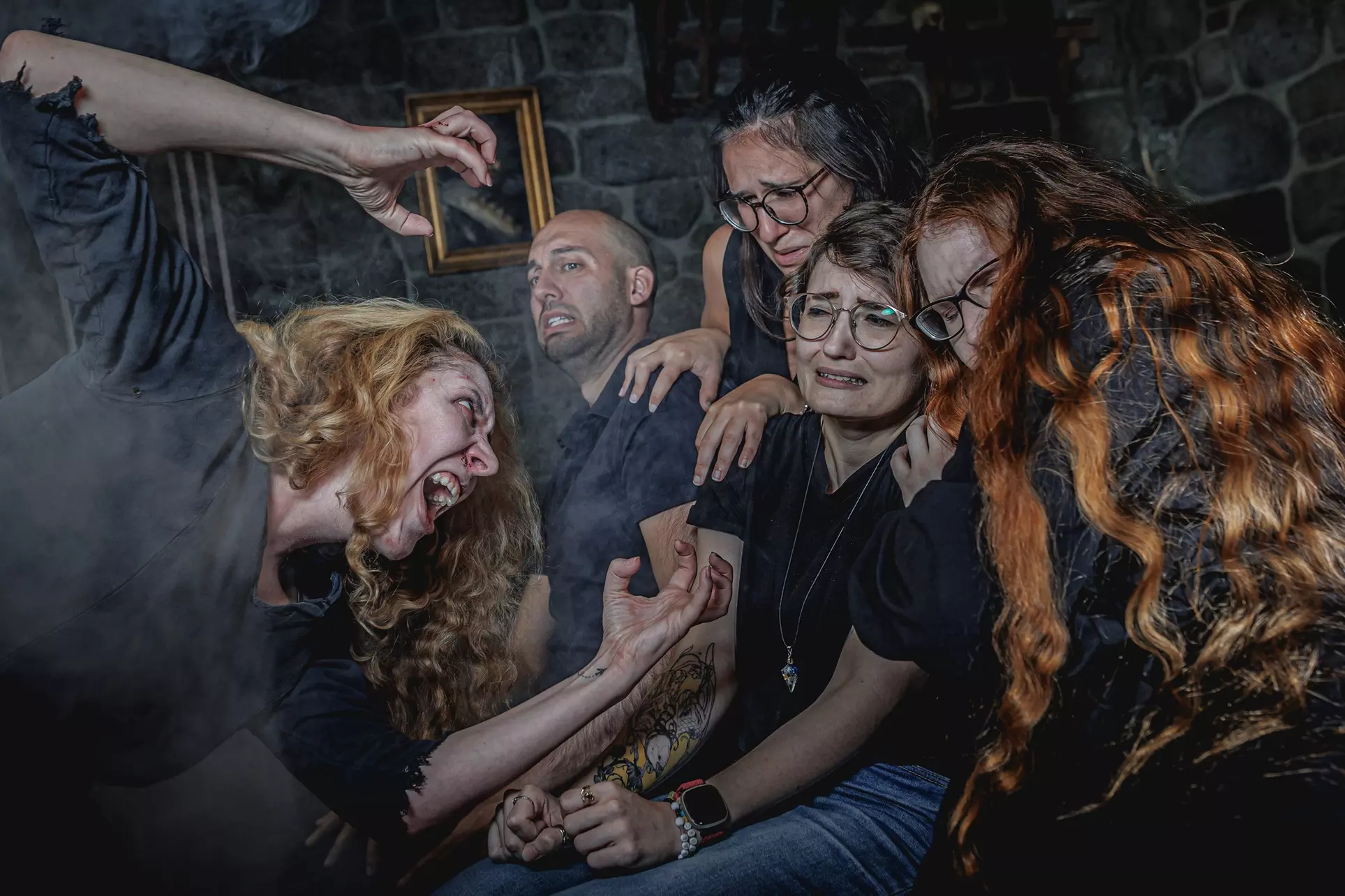 Ticket für 1 Erwachsenen oder 1 Kind für das Berlin Dungeon