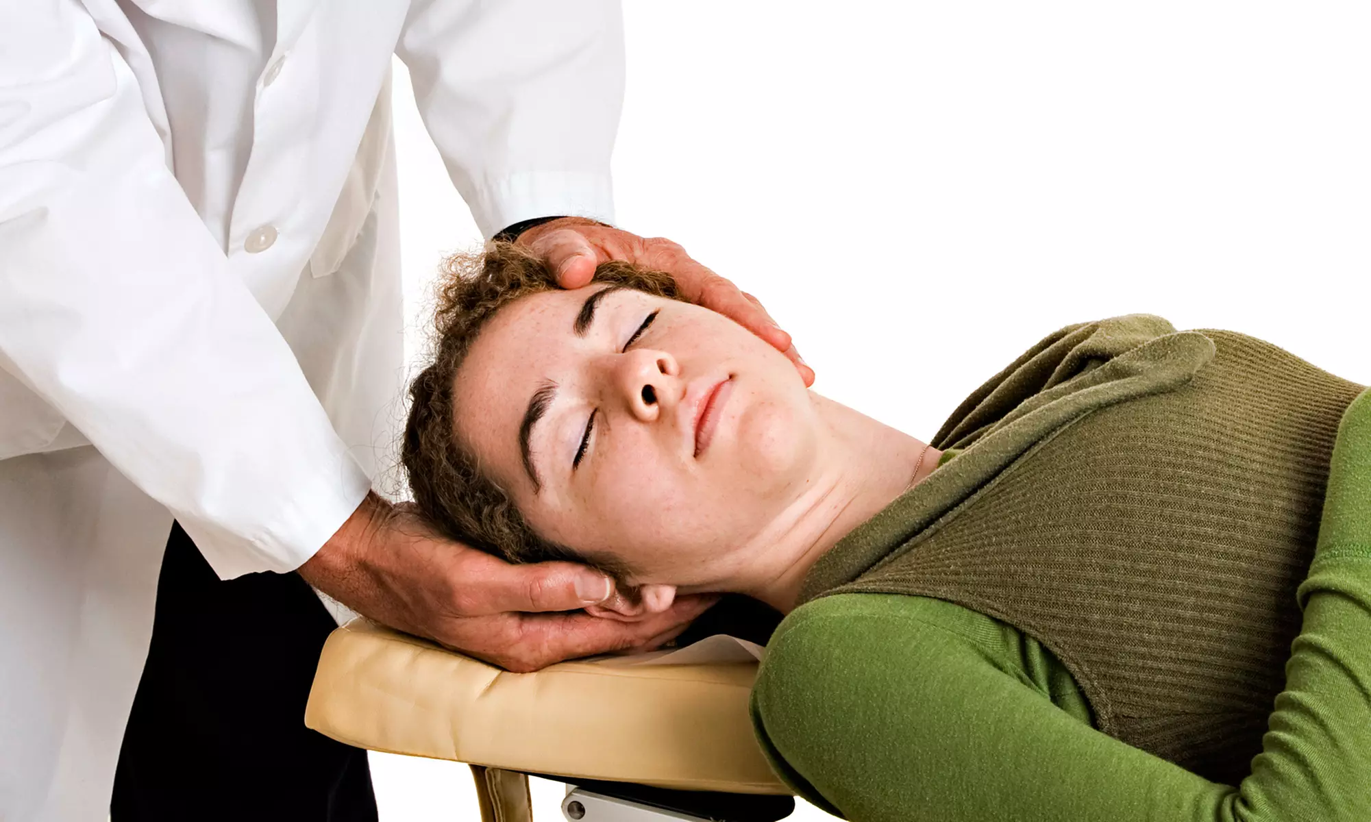 One or Three CranioSacral- and Reiki-Therapy Sessions at Heart of the Tree (Up to 43% Off)   - Primary Image