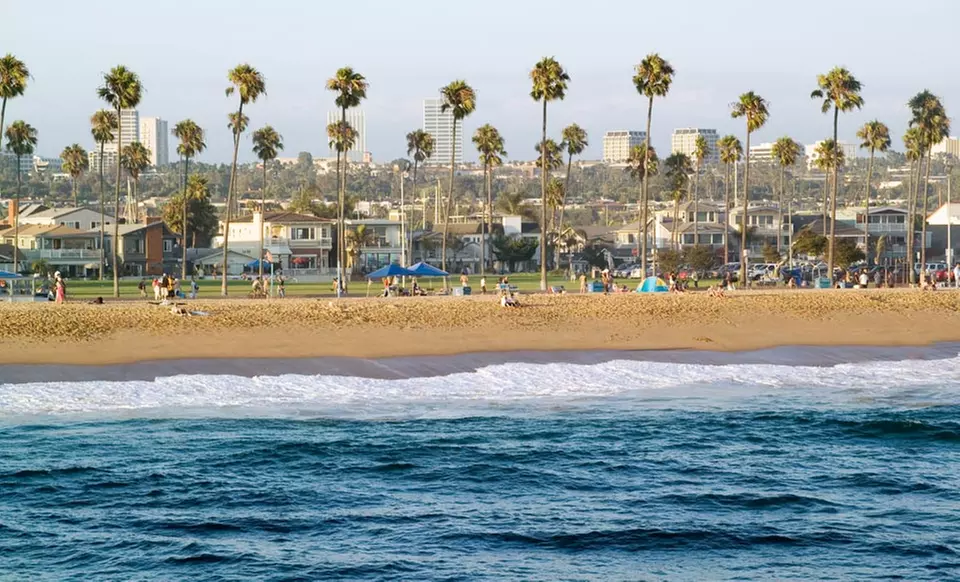 Stay with One-Hour Bike Rentals for Two at Best Western Plus Newport Beach Inn in California. Dates into November. - Primary Image